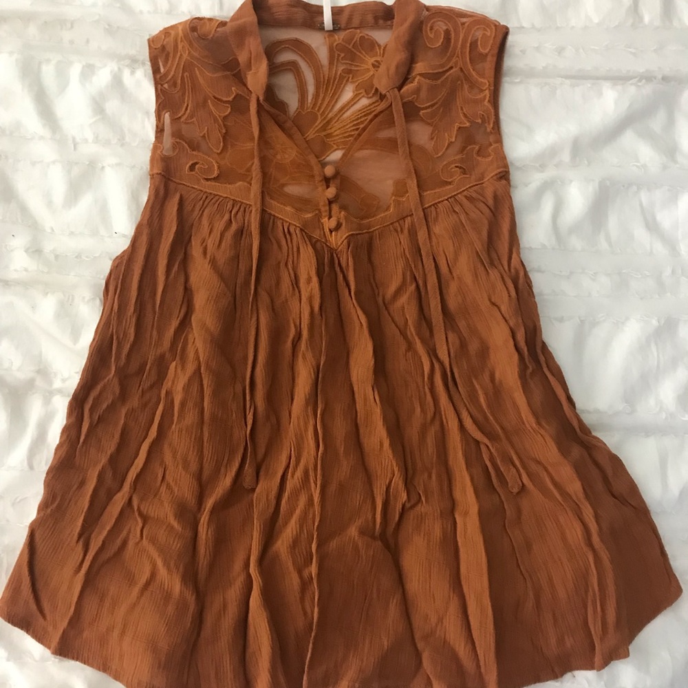Free People shirt